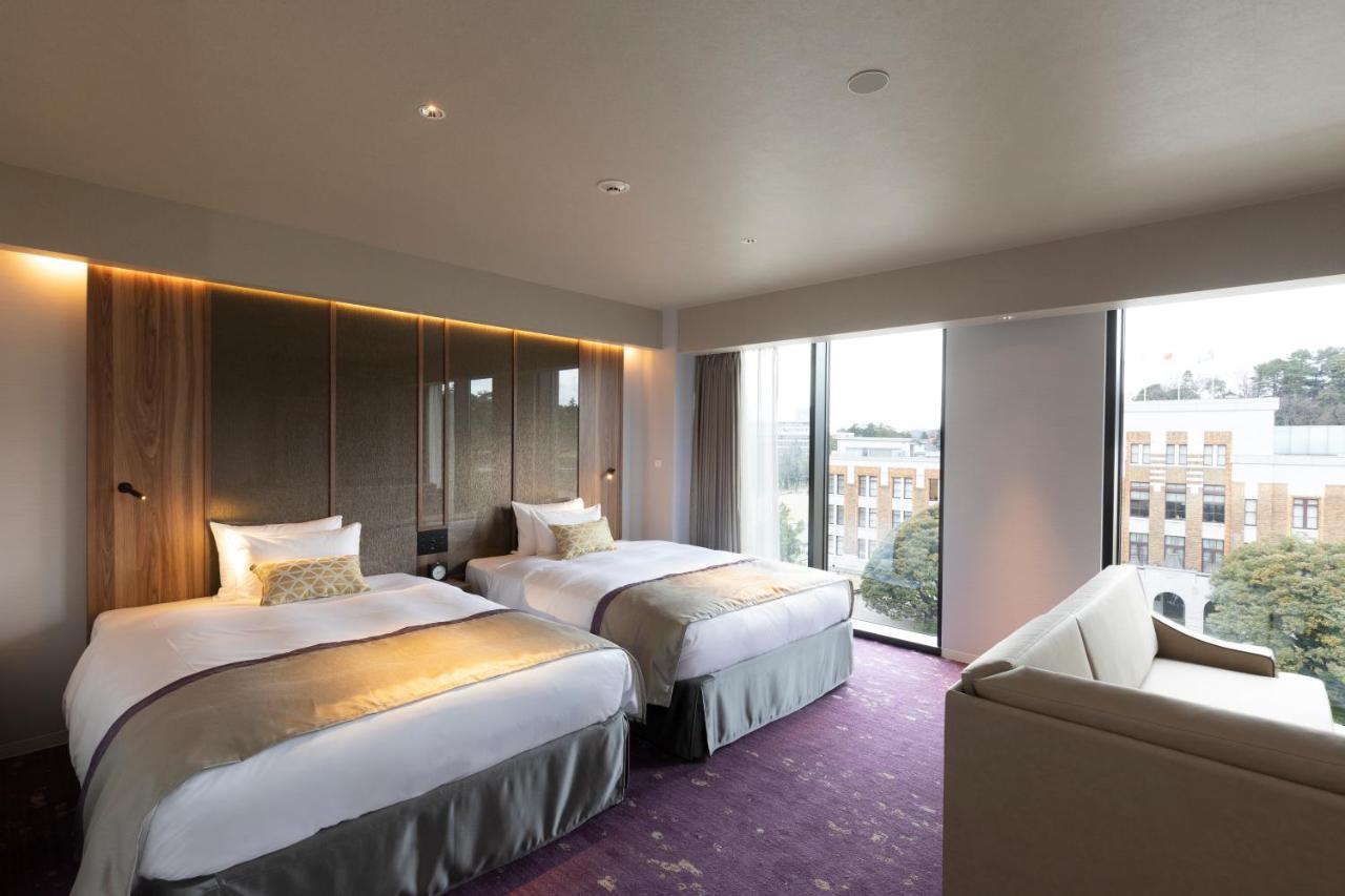 First Hotel Kanazava Kültér fotó