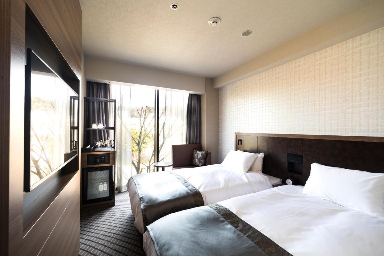 First Hotel Kanazava Kültér fotó