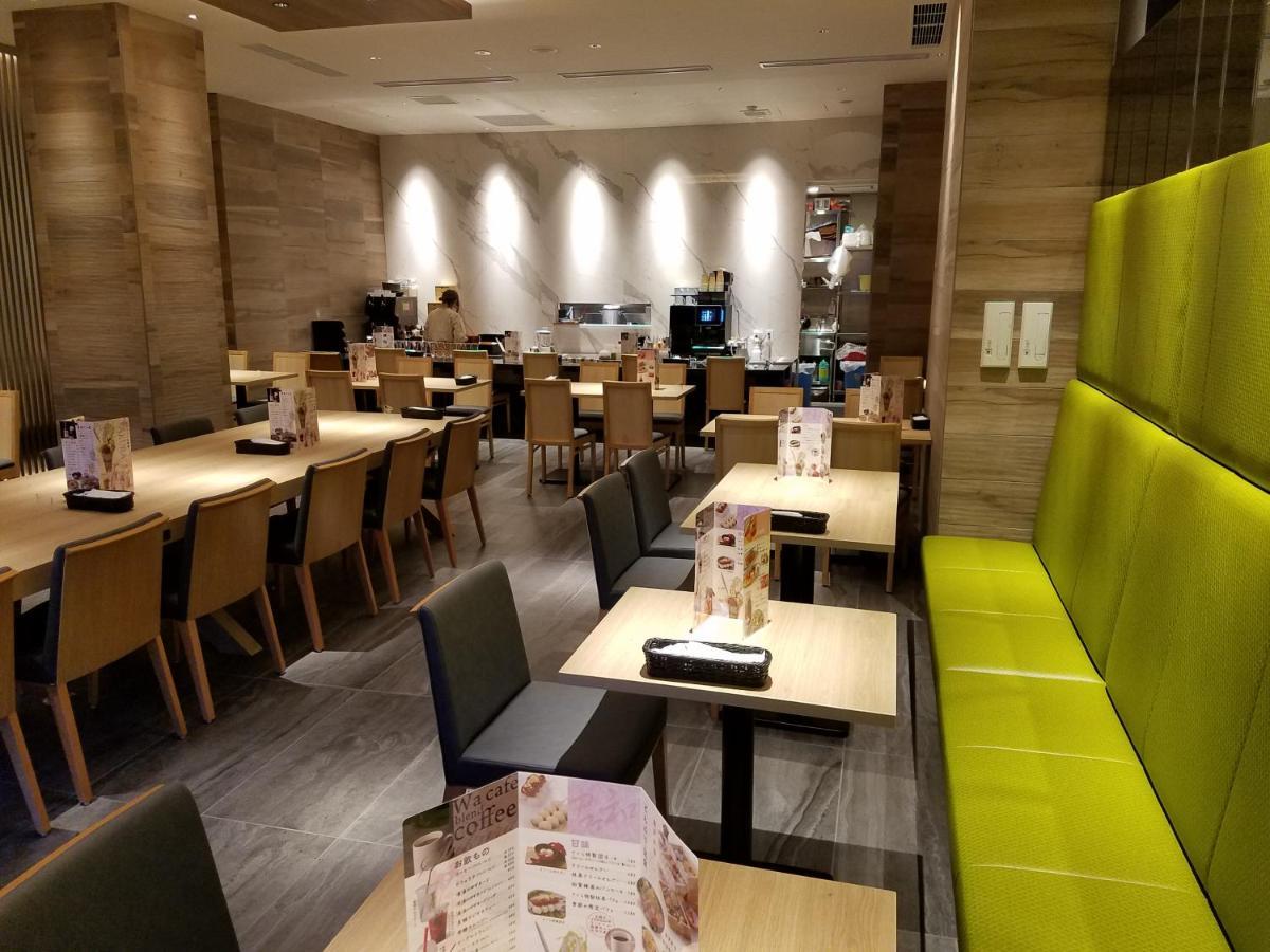 First Hotel Kanazava Kültér fotó